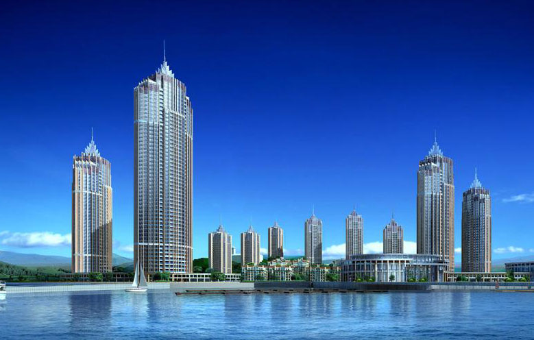 建筑設(shè)計效果圖