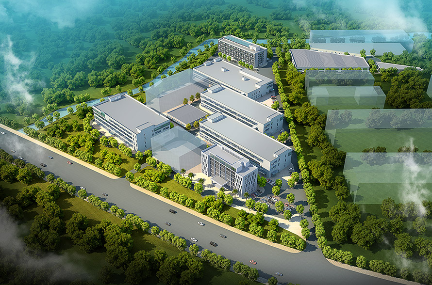 產業園區規劃設計圖片