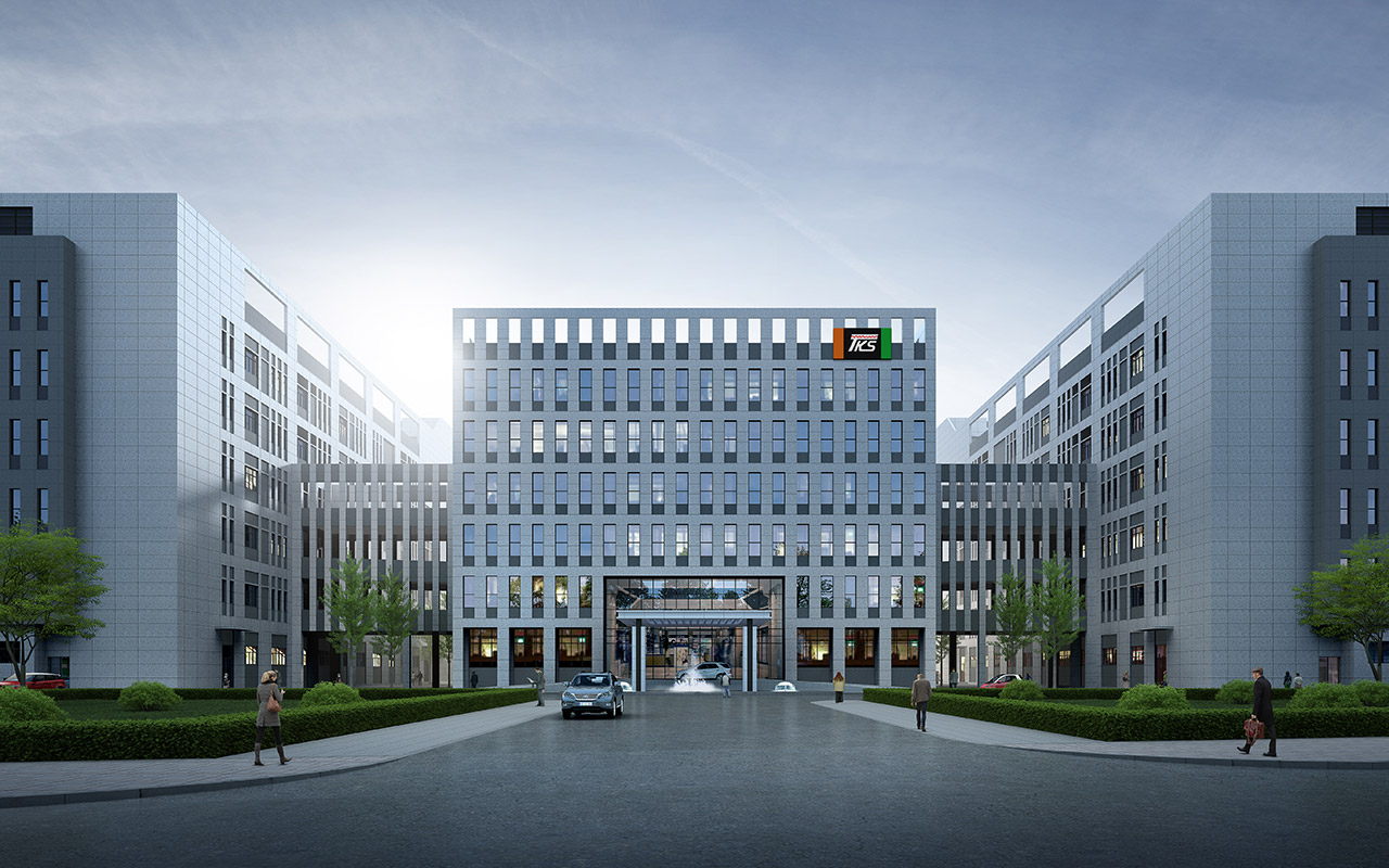 工業廠房建筑設計