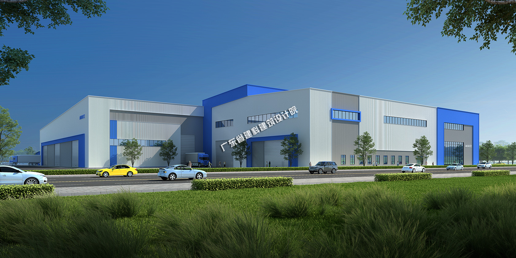 鋼結構設計中穩定性的設計方法