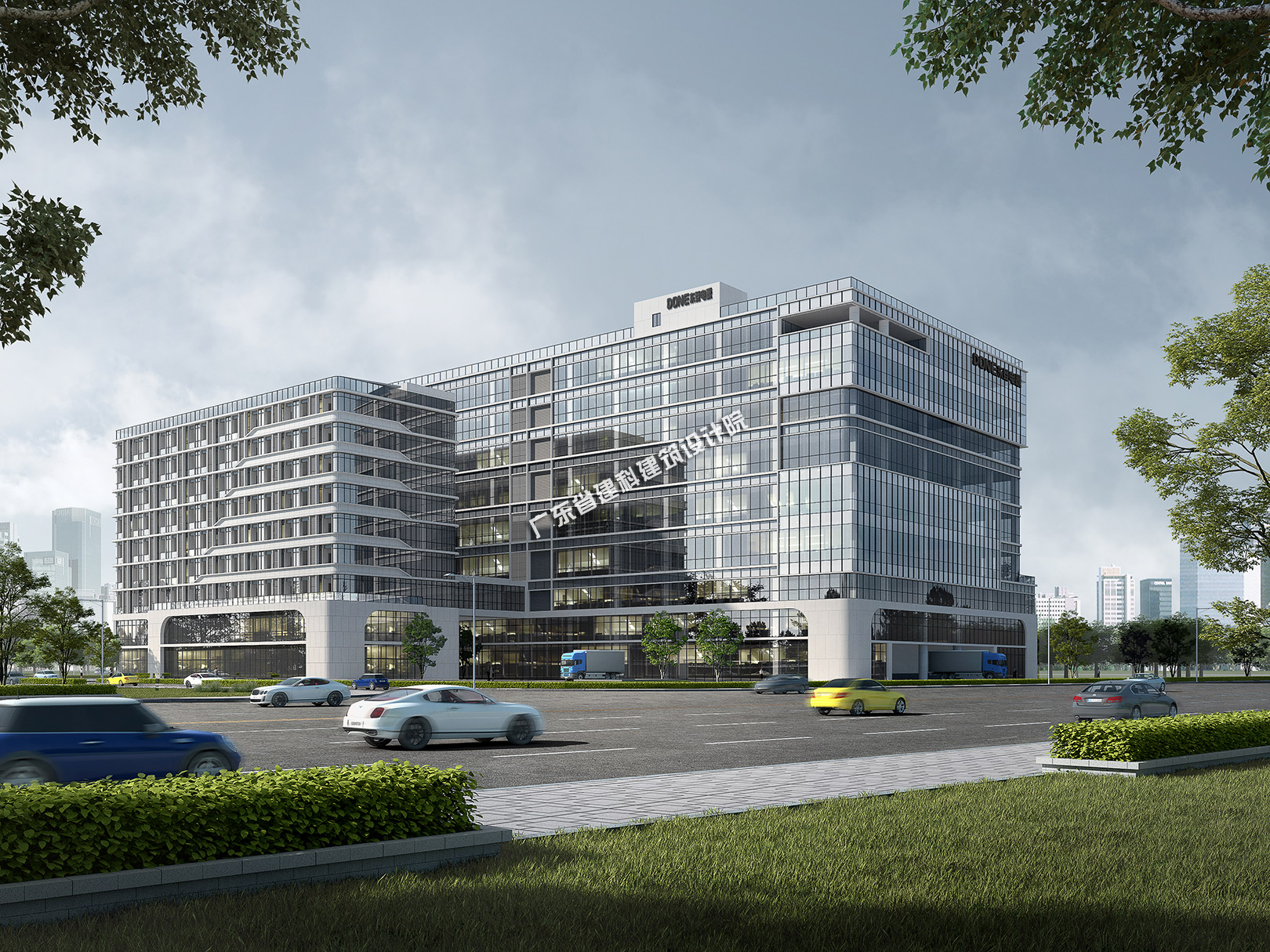 綠色建筑理念在工業建筑設計中的應用原則