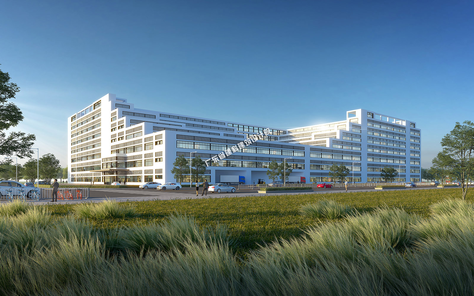 淺談環(huán)境美學視野下的工業(yè)建筑設(shè)計