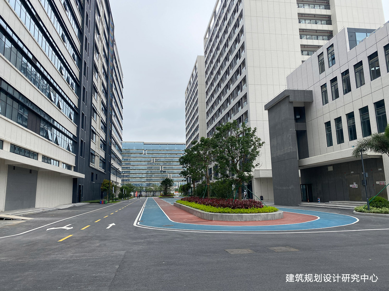 工業廠房主要設計細節研究