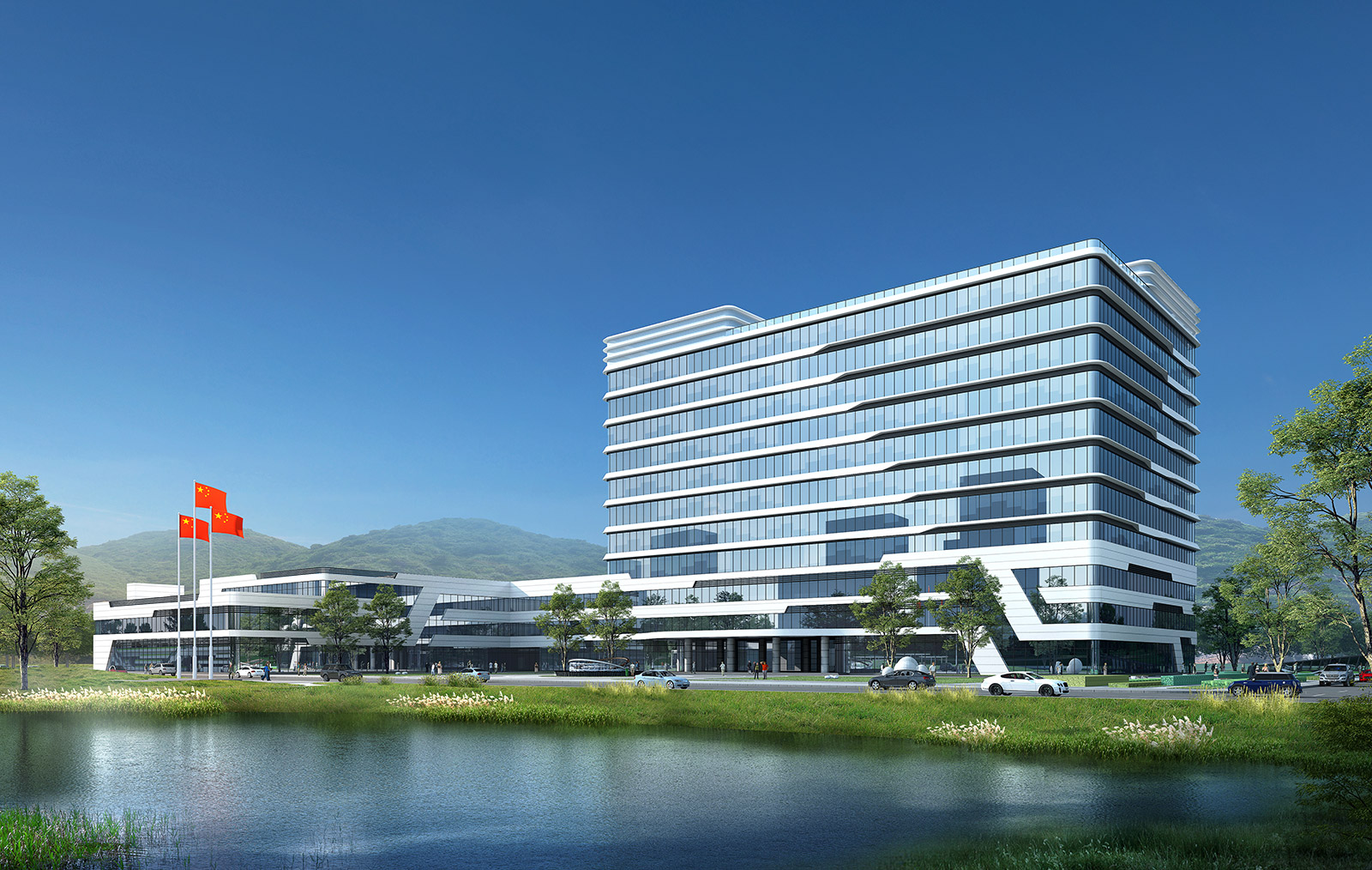 低碳理念下綠色建筑設計的策略