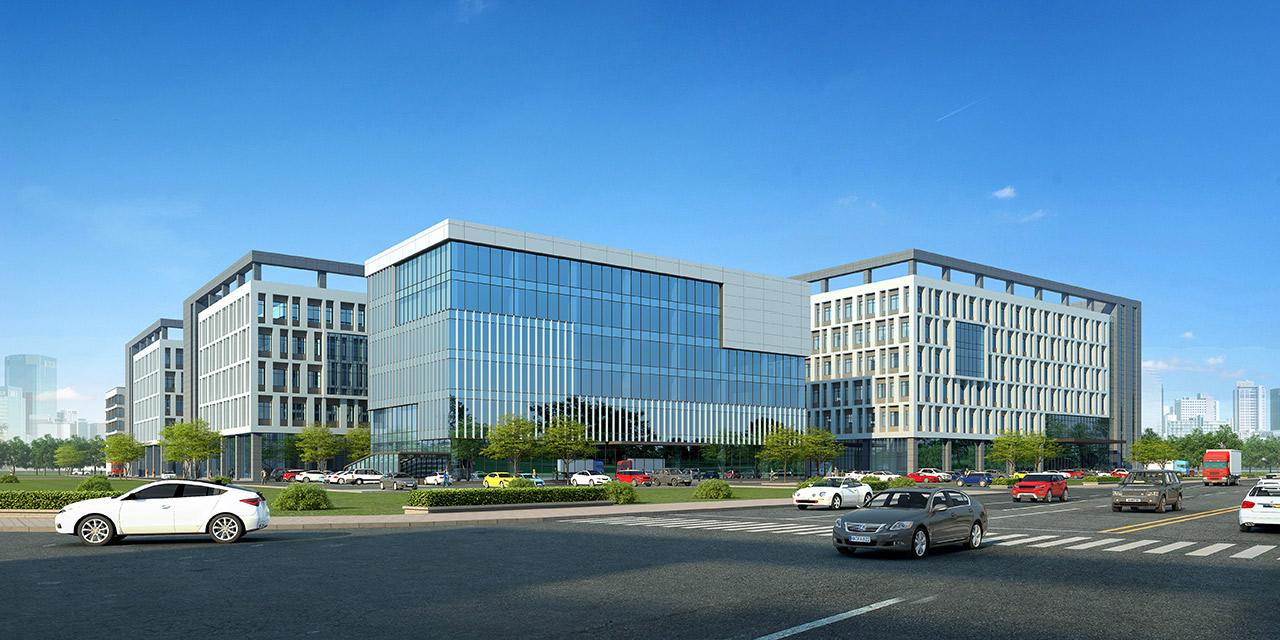 新能源動力電池廠房建筑設計要點