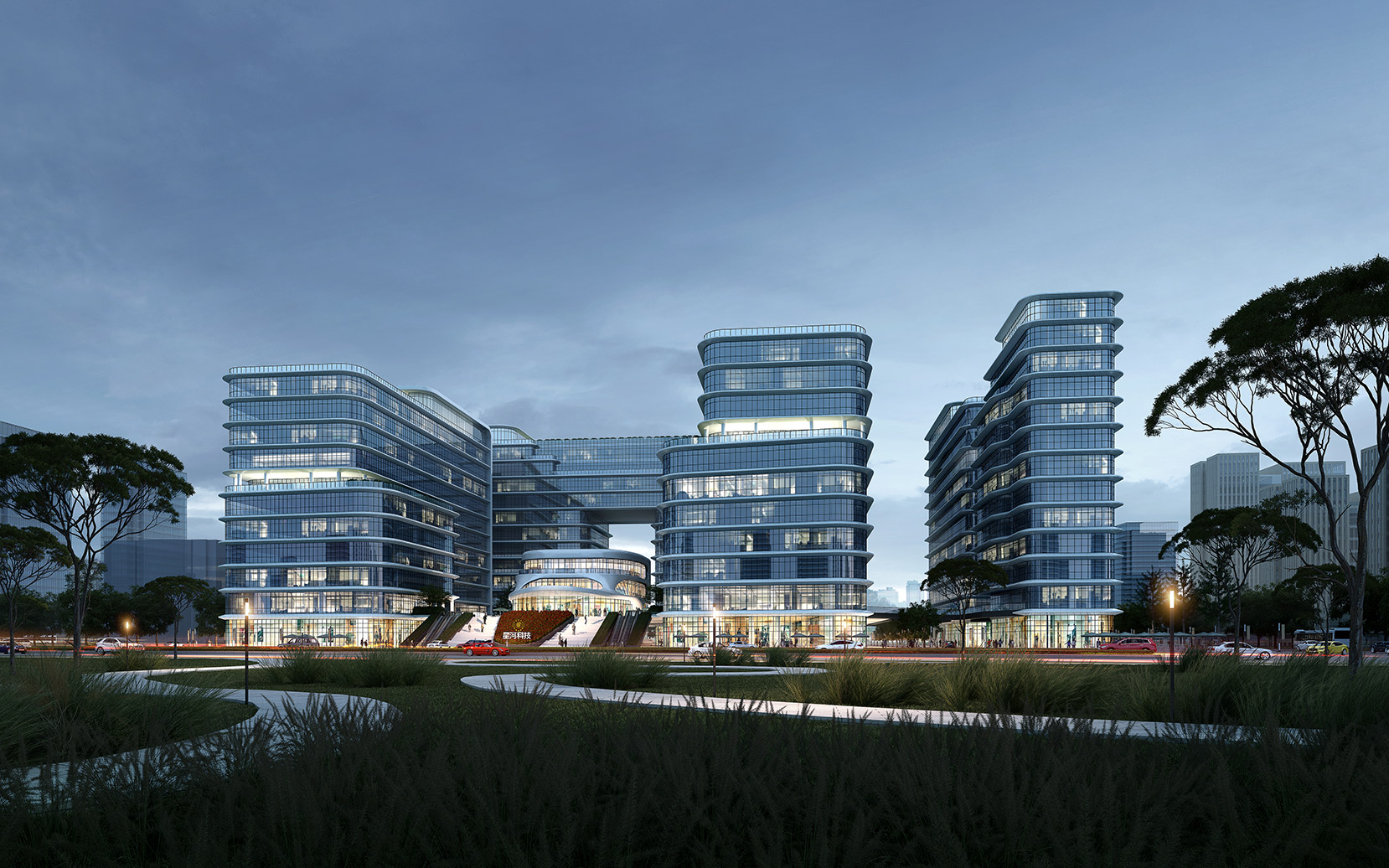 綠色智能建筑對建筑設計的基本要求