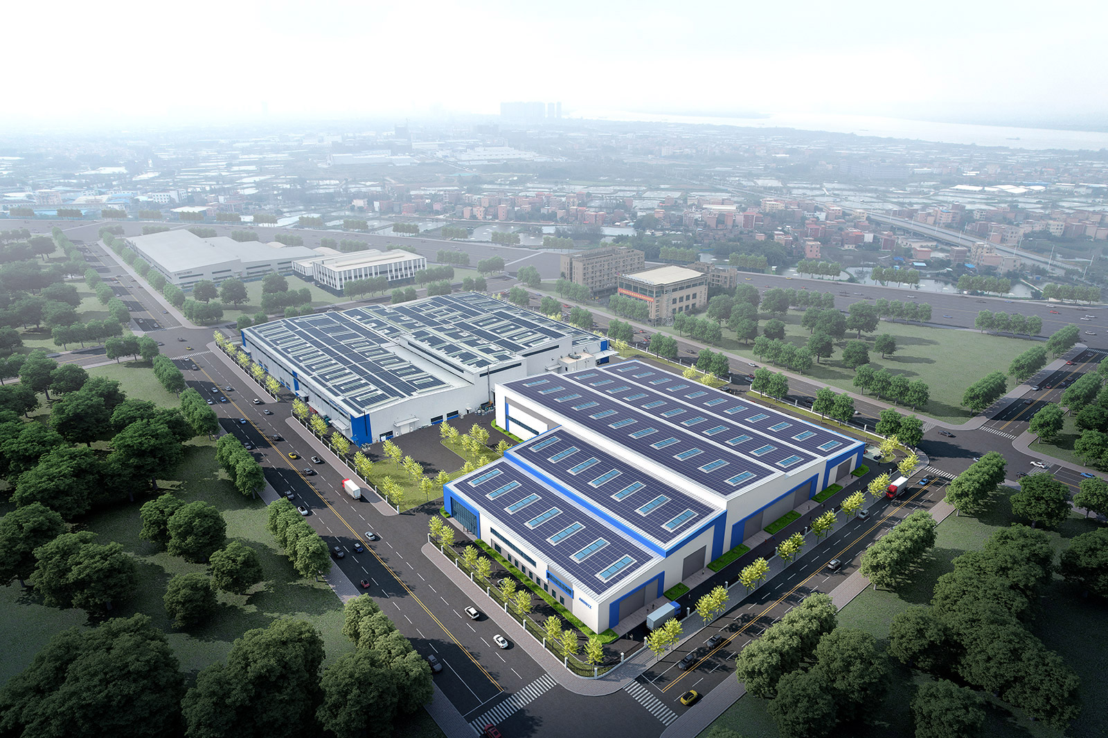 工業(yè)廠房光伏屋頂構(gòu)造形態(tài)對(duì)發(fā)電效益的影響