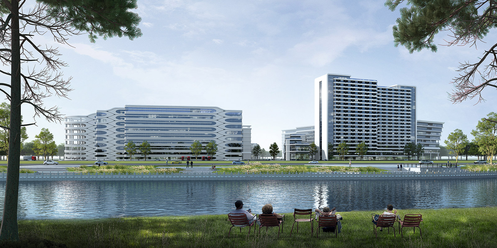 產(chǎn)業(yè)園設(shè)計實(shí)踐心得