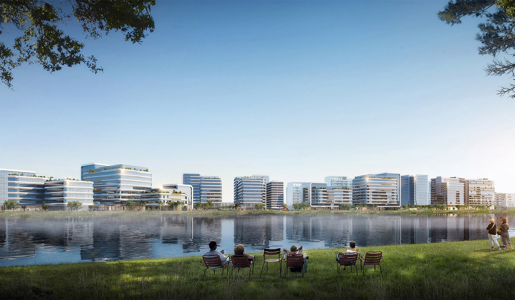 高新技術(shù)產(chǎn)業(yè)園的特點