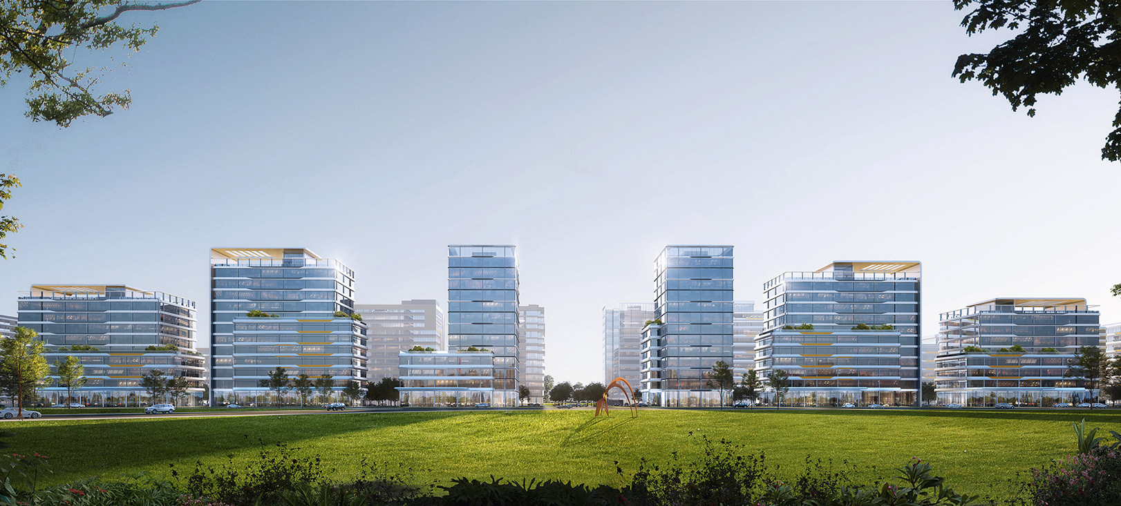 裝配式構(gòu)件在大型產(chǎn)業(yè)園項(xiàng)目應(yīng)用的優(yōu)勢(shì)