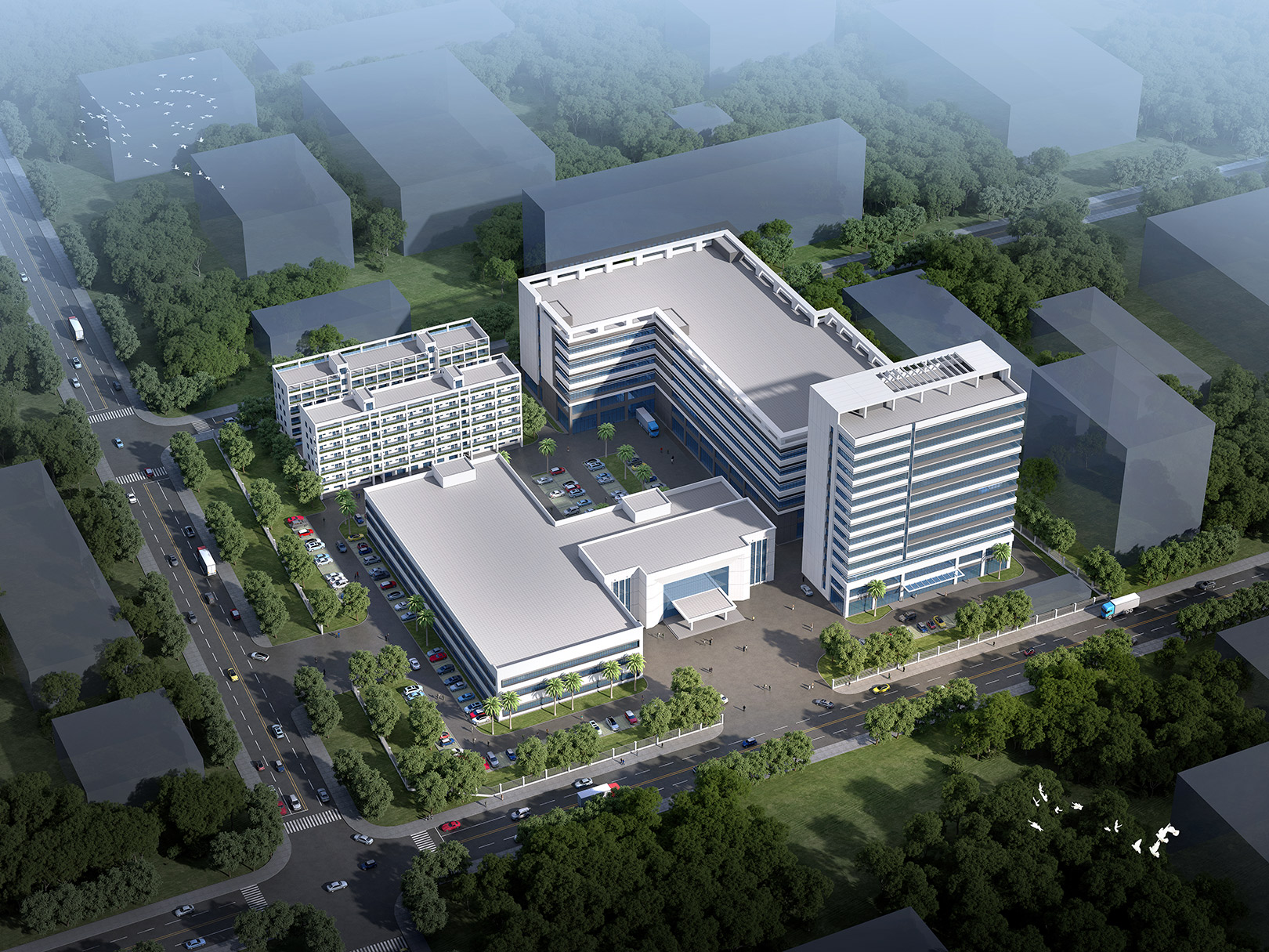 新發展格局下的小微工業園發展模式