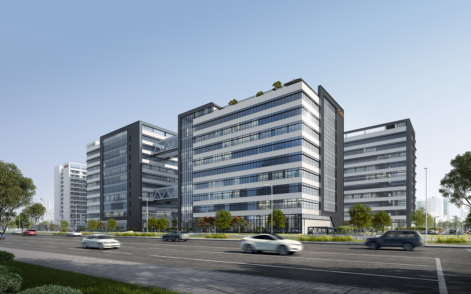 標(biāo)準化產(chǎn)業(yè)園建筑設(shè)計策略的優(yōu)化建議