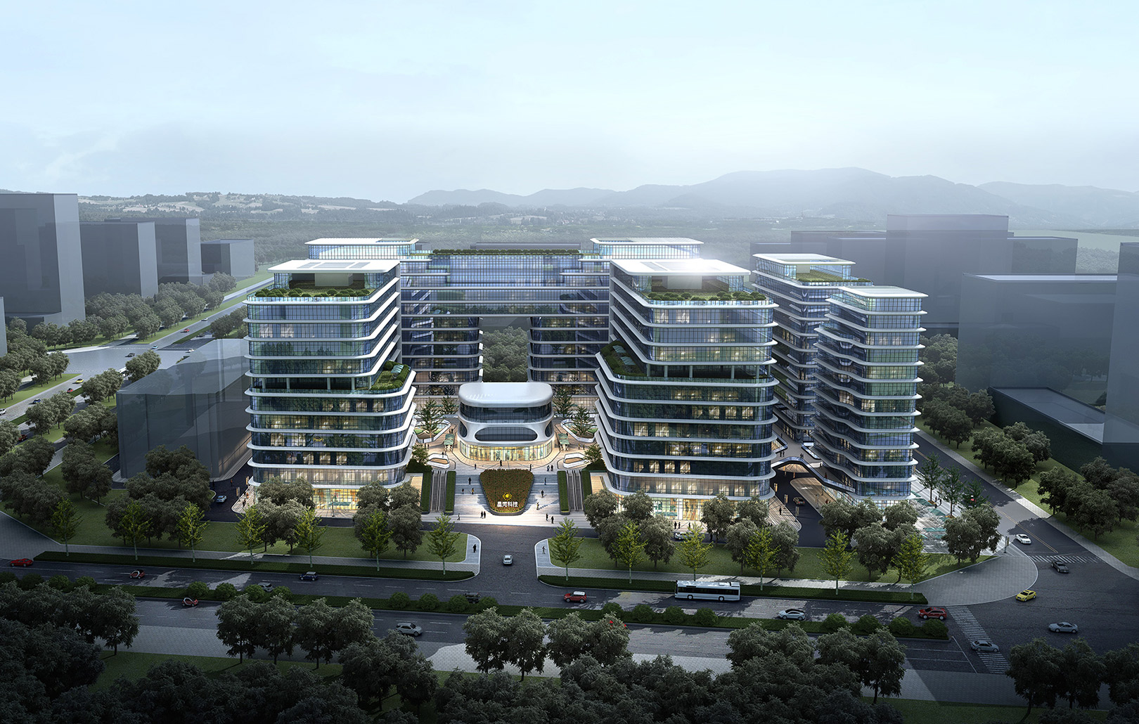 科技園建筑設(shè)計(jì)要注意的幾點(diǎn)