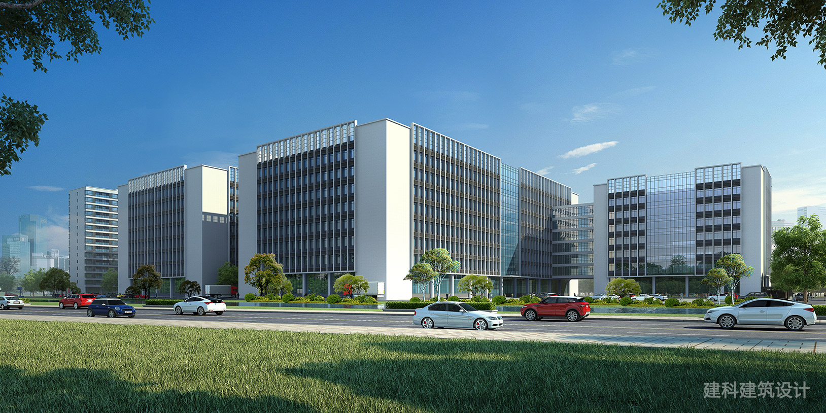 淺談標準廠房建設項目規劃設計的原則