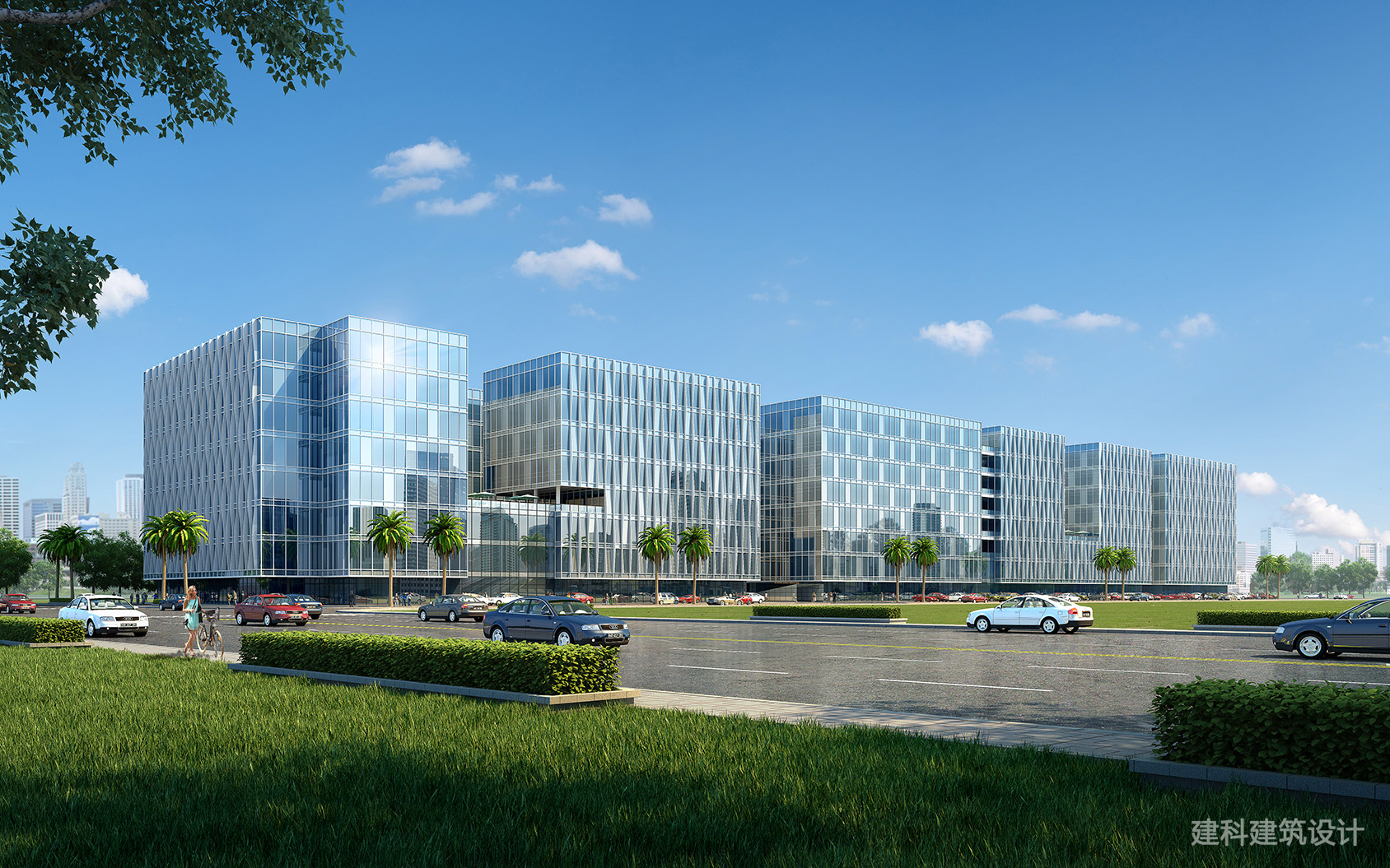 淺談人工智能算力中心建筑設(shè)計與空間布局