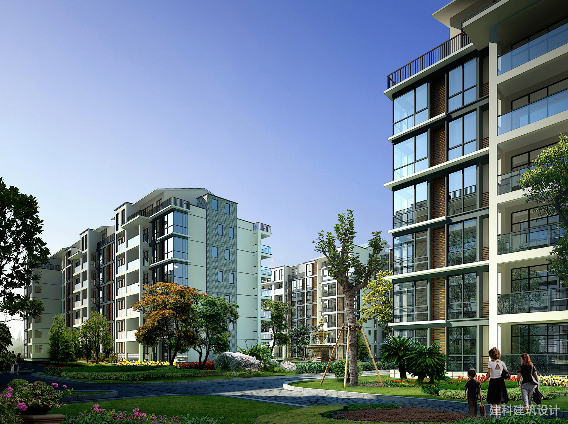 城鎮(zhèn)老舊小區(qū)改造的有效措施