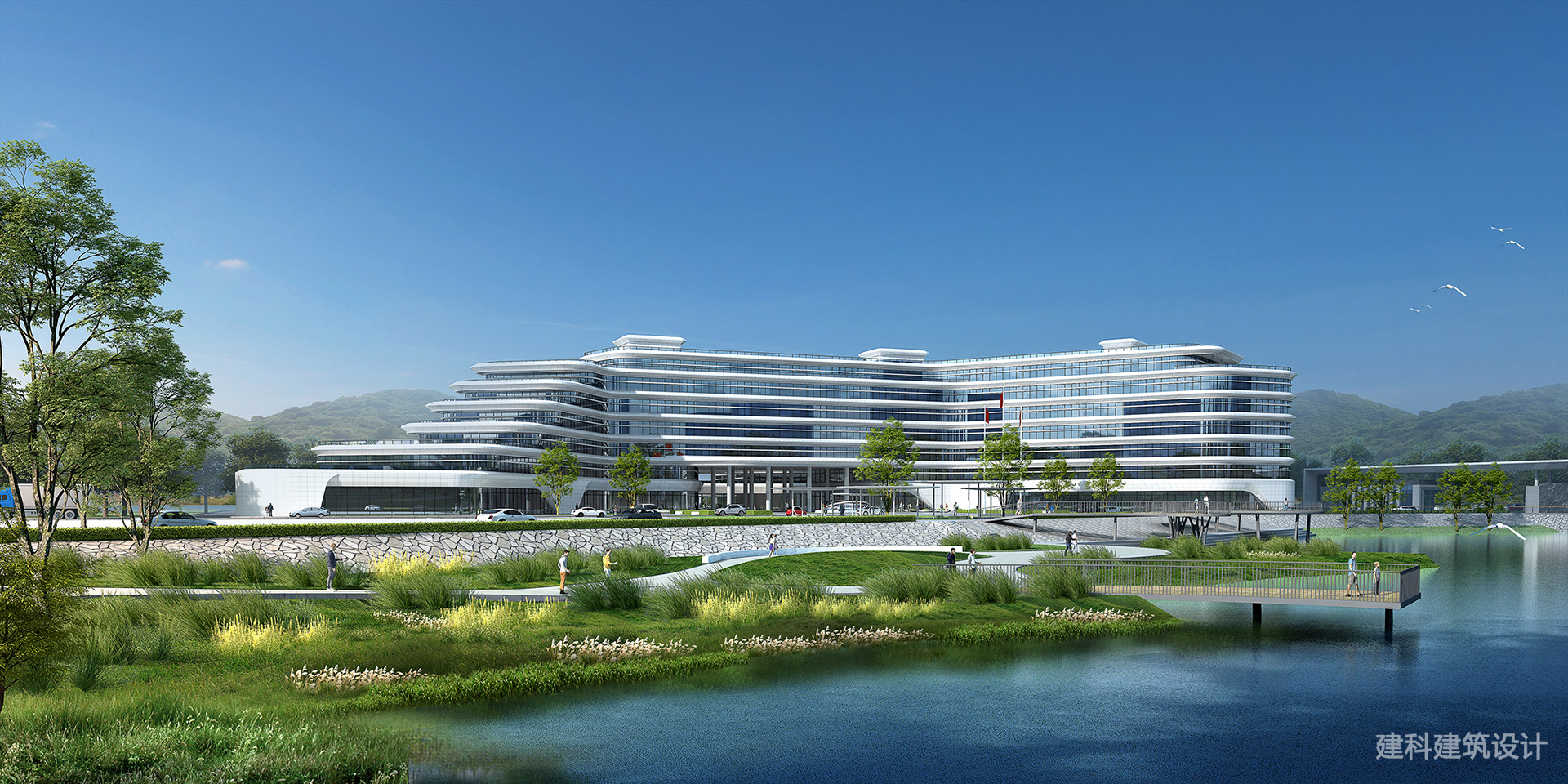 建筑綠色低碳技術的應用思考