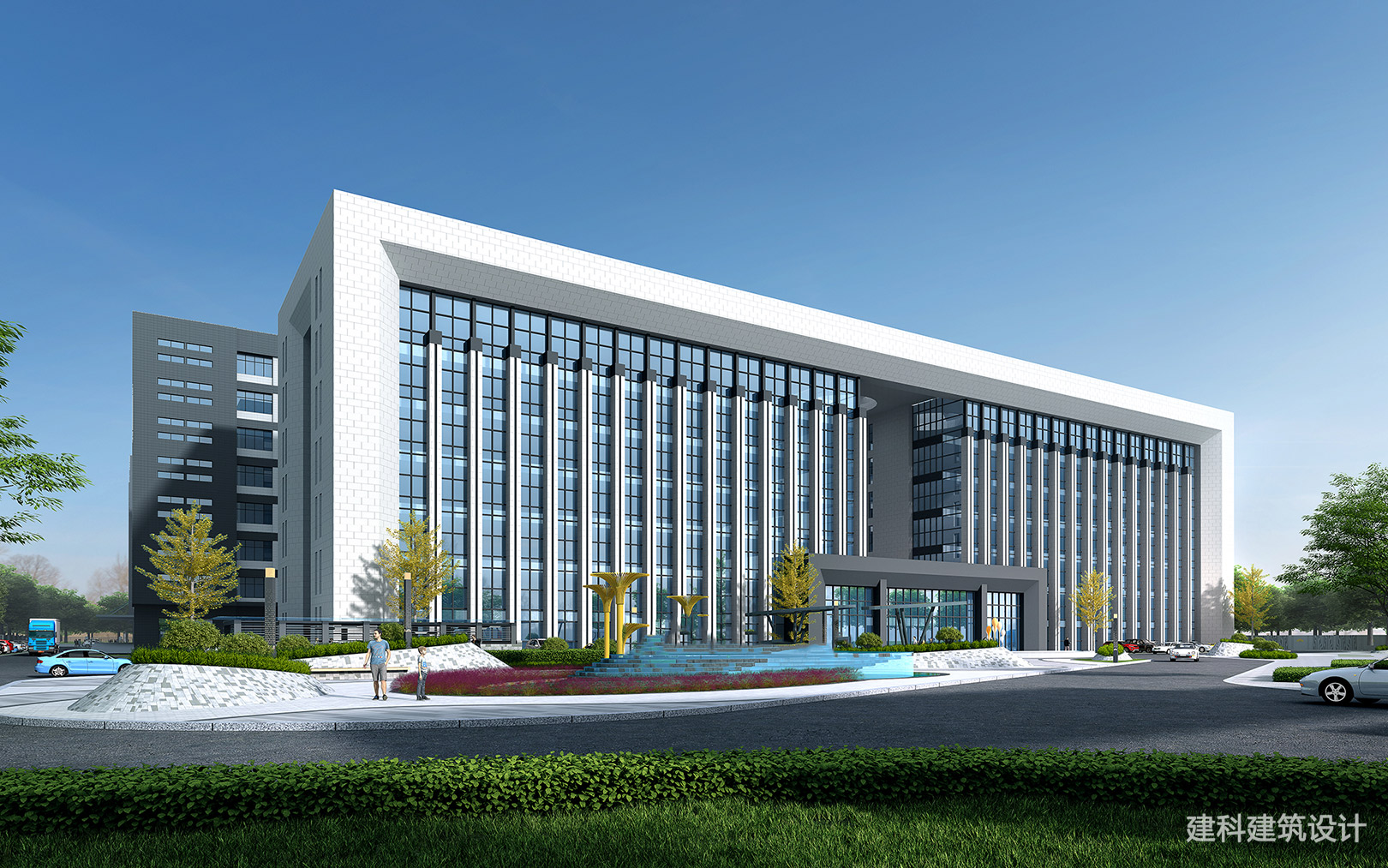 既有辦公建筑綠色低碳改造設(shè)計要點