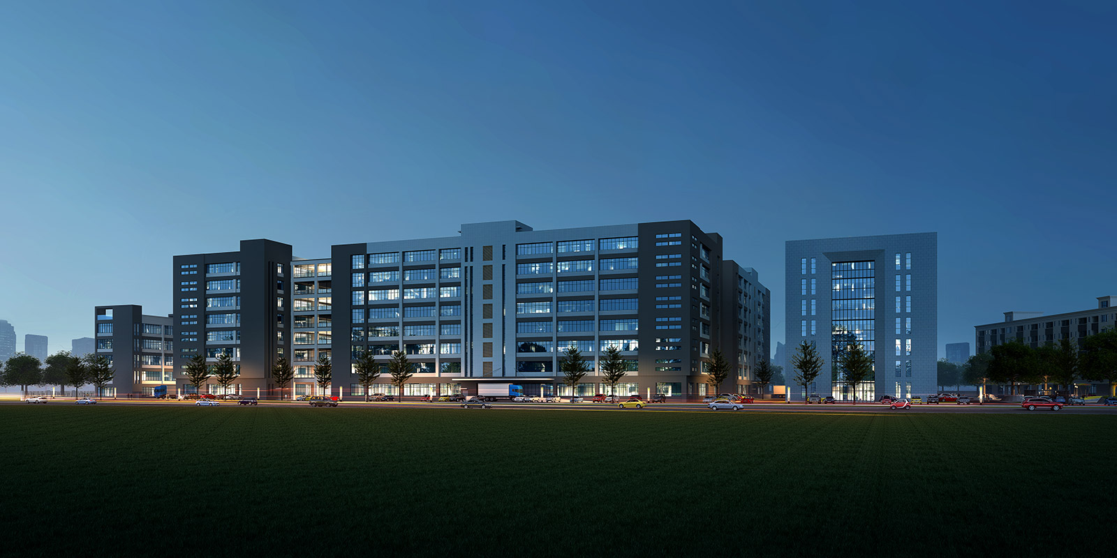 家具廠規劃設計項目案例4