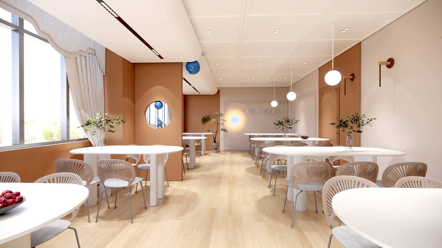 幼兒園裝修設(shè)計案例4