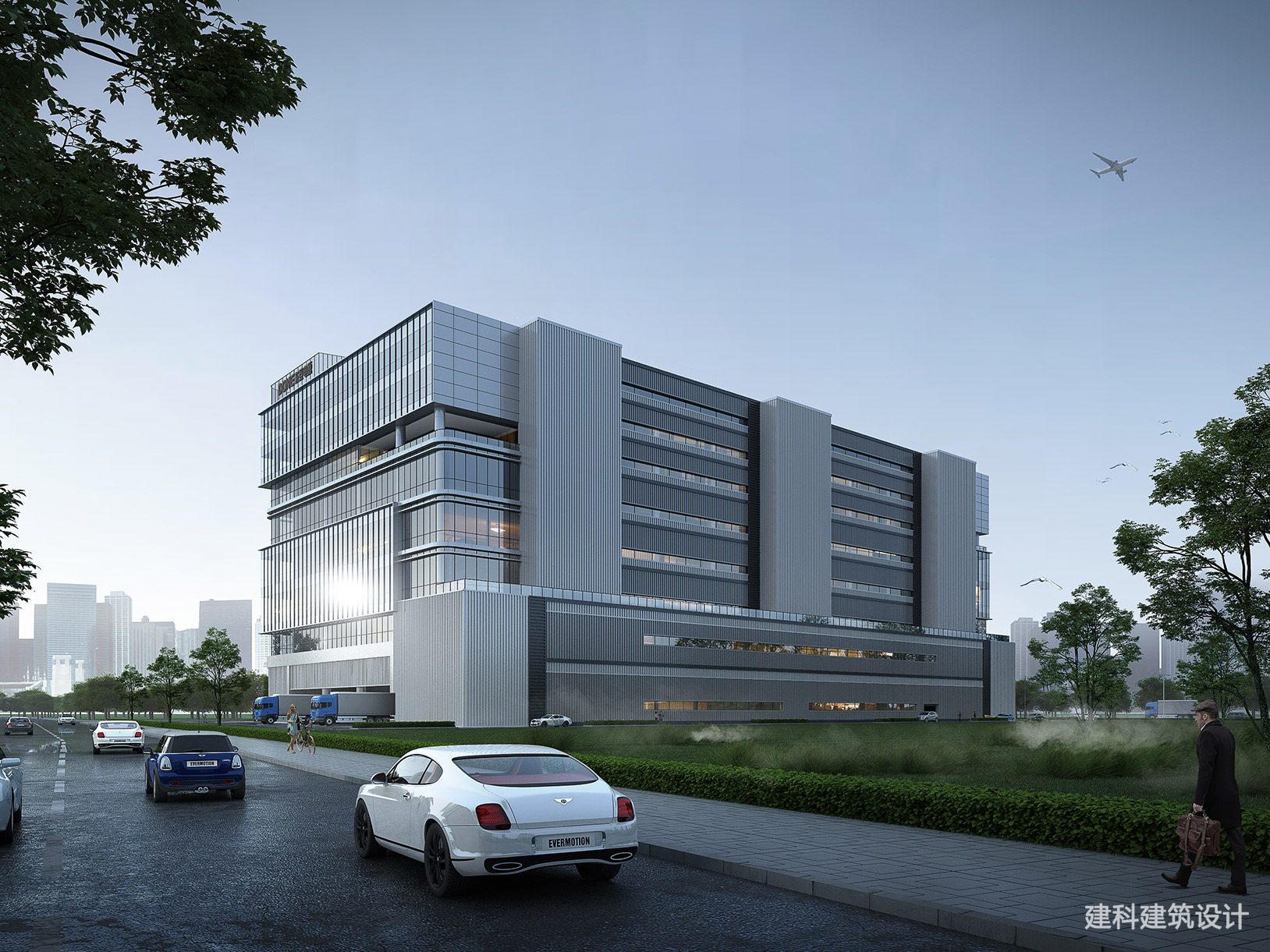 綠色低碳建筑技術發展分析