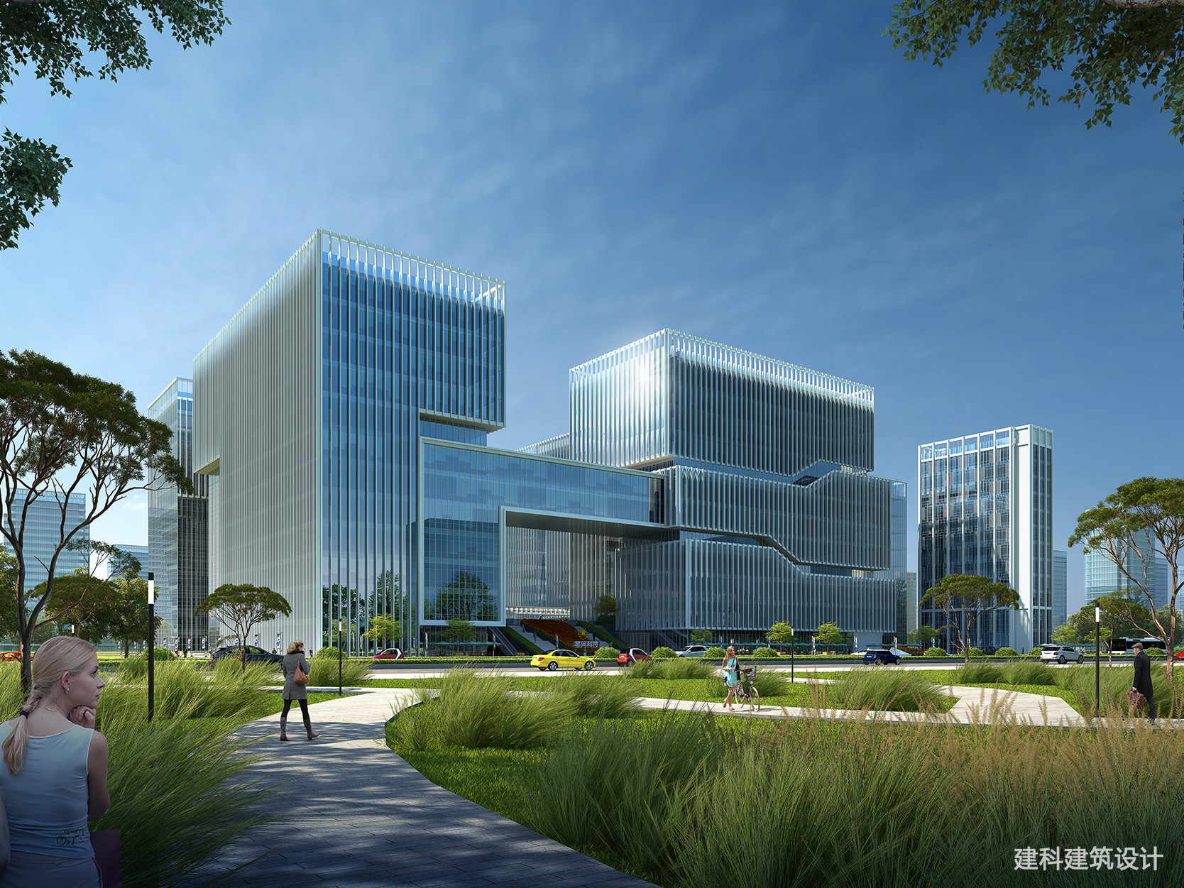 數(shù)字化園區(qū)建設的重要性