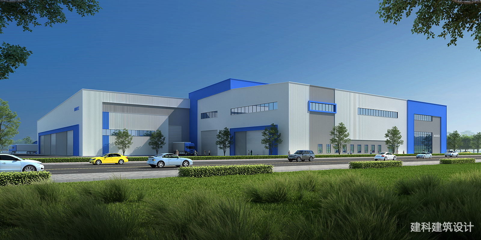 建筑鋼結構設計要點分析