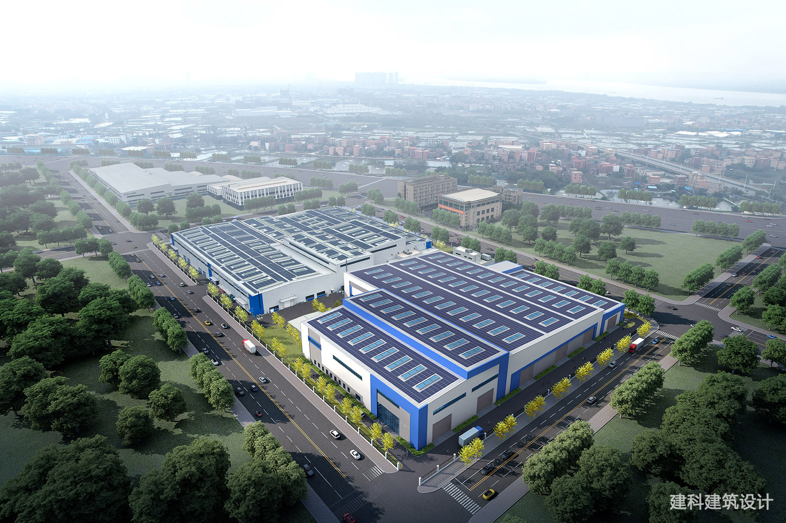 光伏建筑一體化的設計研究