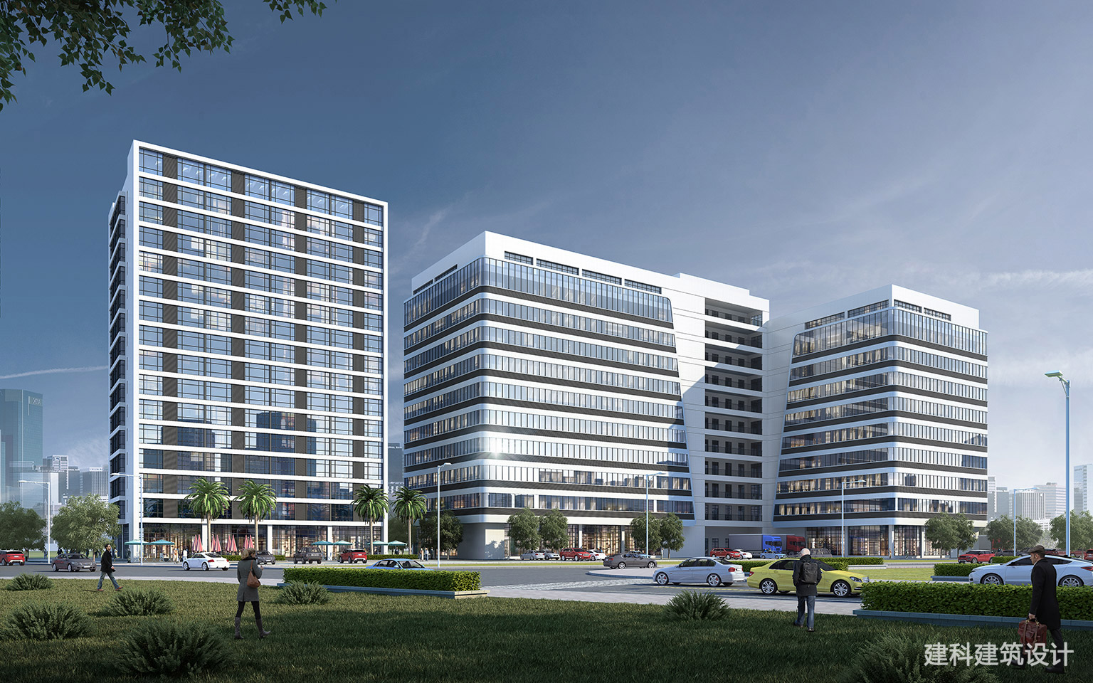 如何選擇一個(gè)口碑佳的廠房設(shè)計(jì)公司