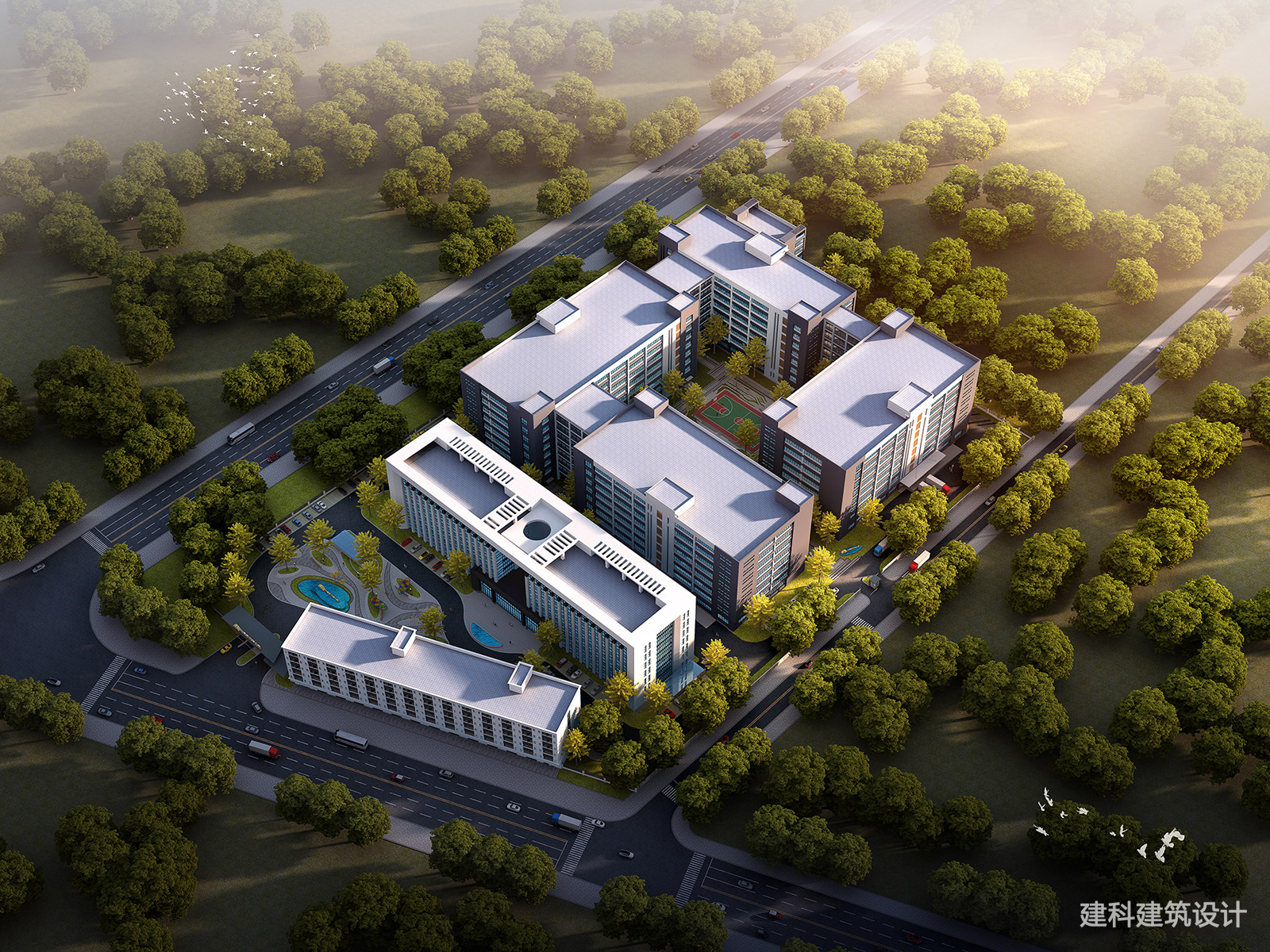 工業(yè)園規(guī)劃設計公司推薦