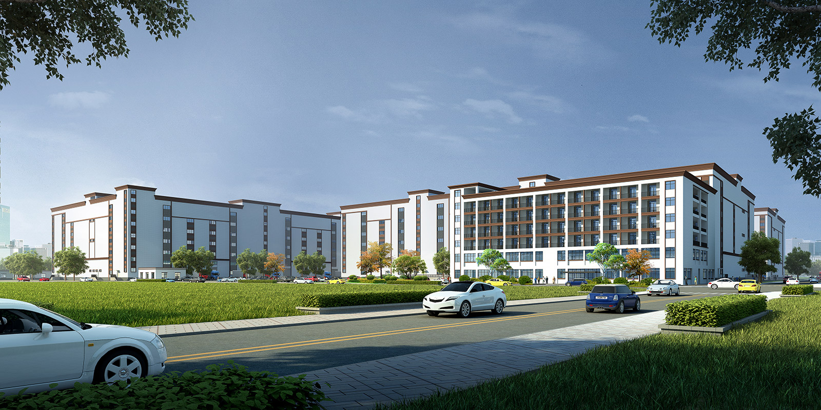 建科建筑設(shè)計(jì)裝配式建筑設(shè)計(jì)