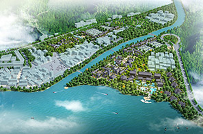 風景旅游區修建性詳細規劃