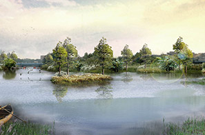 洪梅鎮(zhèn)梅沙村濕地公園規(guī)劃設(shè)計