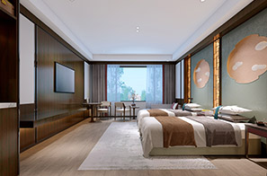 酒店2號樓裝修設(shè)計(jì)