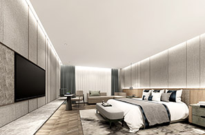 酒店3號樓裝修設(shè)計(jì)