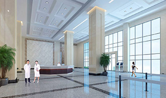 人民醫(yī)院裝修設(shè)計(jì)