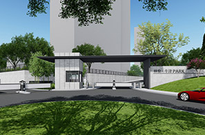 小區景觀方案設計