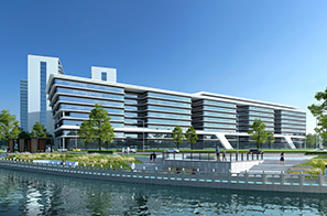 科創產業園建筑設計