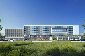 技工學校建筑設計