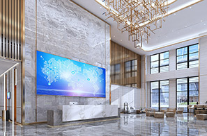 能源集團辦公樓室內設計