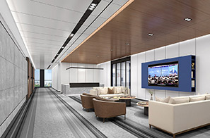 電投集團辦公樓室內設計