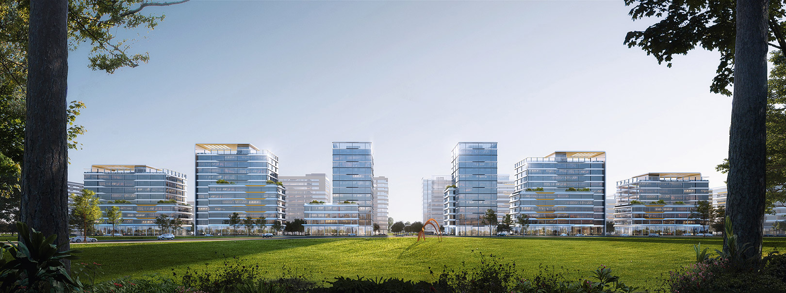 工業(yè)產(chǎn)業(yè)園的發(fā)展和變革主要包括哪些方面