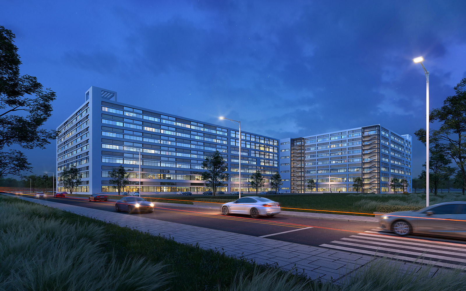 工業廠房建筑電氣設計中的電氣節能措施